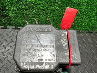 блок ABS Hyundai Tucson 1 поколение 2005, 589002