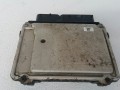 блок управления двигателем Volkswagen Passat B6 2006, 1.9 л., BXE, дизель, 03G906021LR - фото №2