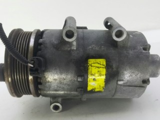 компрессор кондиционера Ford Mondeo 4 поколение 2008, 2.0 л., QXBA, дизель, 6G9119D629KA