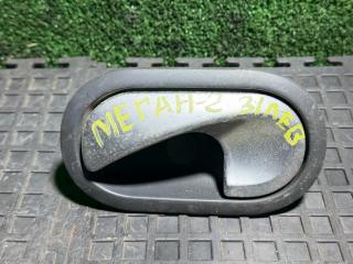 ручка внутренняя задняя левая Renault Megane 2 поколение 2005, 8200028487