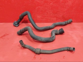 патрубок радиатора Volkswagen Touran 1 поколение 2005, 1.9 л., BKC, дизель, 1K0122051AM
