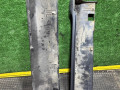 накладка на порог Kia Sorento 1 поколение 2004, 2.5 л., 8, 78E05 - фото №4