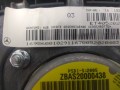 подушка безопасности водителя Mercedes-Benz A-Класс W169 2006, OM266.920, 1698600102 - фото №3