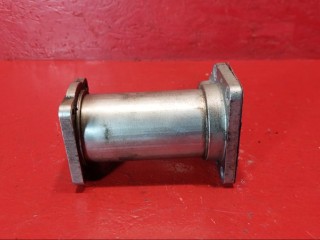 охладитель EGR / Радиатор EGR Nissan Qashqai 1 поколение J10 2008, 1.5 л., K9K, дизель, 8200729079