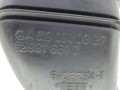 патрубок воздушного фильтра Mercedes-Benz S-Класс W220 1999, OM112, 9816612 - фото №6