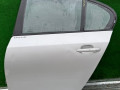 дверь задняя левая BMW 5 серия E60/E61 2005 - фото №2