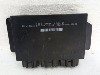 блок комфорта Volkswagen Bora 1 поколение 2004, 1.4 л., BCA, бензин, 1C0959799