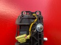 подушка безопасности коленная Volkswagen Passat B6 2006, 1.9 л., BXE, дизель, 34017892A - фото №6