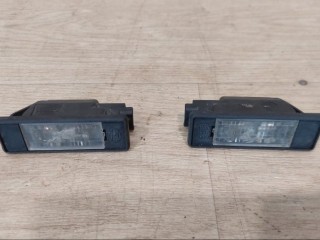 подсветка номера Citroen C4 1 поколение 2006, 1.6 HDI, 2KA008224