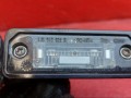 подсветка номера Skoda Superb 1 поколение 2006, 1.9 л., BSV, дизель, 1J6943021B - фото №8