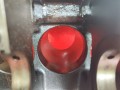 блок цилиндров Opel Astra H 2004, 1.4 л., Z 14 XEP, бензин, 24450960 - фото №4