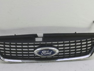 решетка радиатора Ford Mondeo 4 поколение 2009, 2.0 л., QXBA, дизель, 7S718200D