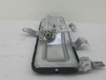 подушка безопасности дверная Mercedes-Benz CLK-Класс W208/A208 [рестайлинг] 2003, 2098601305 - фото №3