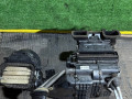 корпус отопителя (печки) Audi A6 4B/C5 2000, 4B18200050 - фото №9