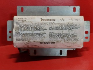 подушка безопасности коленная Renault Modus 1 поколение [рестайлинг] 2008, 8200788811