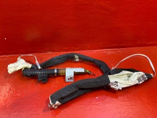 подушка безопасности коленная Nissan Qashqai 1 поколение J10 2008, 1.5 л., K9K, дизель, 985P0JD00A