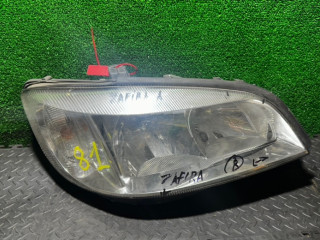 фара правая Opel Zafira 1 поколение (A) 2001