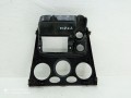 комплект декоративных накладок (дерева) салона Hyundai Santa Fe 1 поколение (SM) 2003, 2.0 л., D4EA, дизель - фото №2
