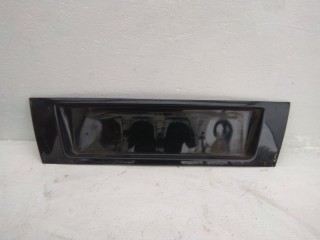 накладка двери (крышки) багажника SEAT Alhambra 1 поколение [рестайлинг] 2004, 1.8 л., AWC, бензин