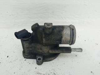 корпус термостата Mercedes-Benz Vito W639 2005, OM646, 6112031975