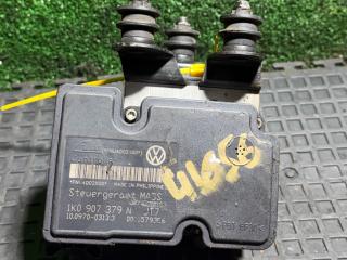 блок ABS Volkswagen Golf 5 поколение 2005, 1K0614117F