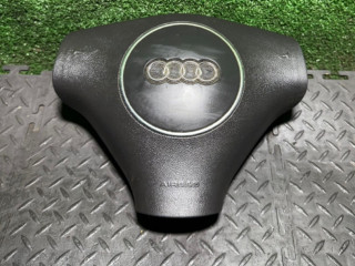 подушка безопасности водителя Audi A6 4B/C5 [рестайлинг] 2003, 8E0880201