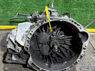 КПП механическая (МКПП) Renault Laguna 3 поколение 2009, 2.0 л., CEPK4M9R