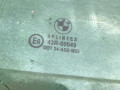 стекло двери задней левой BMW 5 серия E39 1999, 2.5 л., 43R007027 - фото №2
