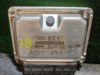 блок управления двигателем Audi A6 4B/C5 1999, 4B2907401E