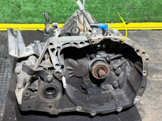 КПП механическая (МКПП) Renault Megane 2 поколение 2005, 1.6 л., JH3143