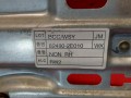 стеклоподъемник передний правый Hyundai Tucson 1 поколение 2006, 2.0 л., D4EA, дизель, 8, 25E15, 6981005070 - фото №5