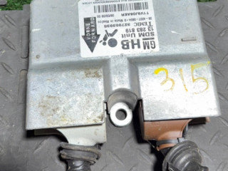 блок AirBag Opel Corsa D 2008, 1.2 л., 13283819