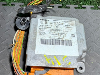 блок AirBag Peugeot 307 1 поколение 2004, 5WK42908