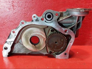 масляной насос Hyundai Tucson 1 поколение 2006, 2.0 л., D4EA, дизель, 2131027000