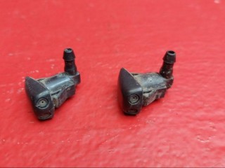 форсунка омывателя лобового стекла Toyota Land Cruiser Prado 2 поколение J90 [рестайлинг] 2002, 8538112050