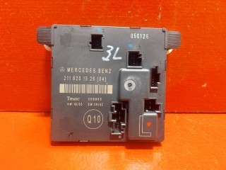блок комфорта Mercedes-Benz E-Класс W211/S211 W211 2005, 2118201526