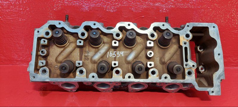 головка блока цилиндров Mercedes-Benz A-Класс W169 2006, OM266.920, 2660160201 - фото №1