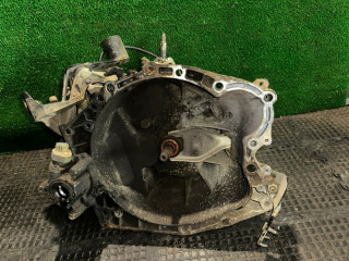 КПП механическая (МКПП) Fiat Scudo 1 поколение 2001, 1.9 л., 20DL34