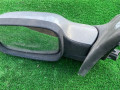 зеркало наружное левое Renault Megane 2 поколение 2006, 110511071109 - фото №4
