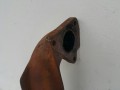 коллектор выпускной Mercedes-Benz V-Класс W638 2002, 2.2 л., OM 611.980, дизель, 6111420601 - фото №3