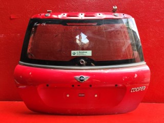 крышка багажника (дверь 3-5) Mini Cooper 2 поколение 2008, 41002752015