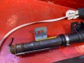 подушка безопасности коленная Nissan Qashqai 1 поколение J10 2008, 1.5 л., K9K, дизель, 985P0JD00A - фото №3