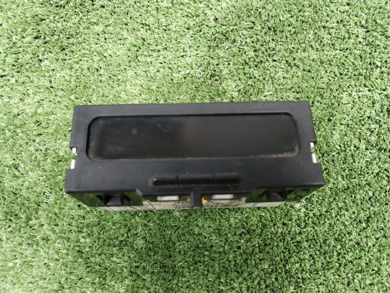 монитор мультимедиа Renault Megane 2 поколение 2004, 8200107839B - фото №1