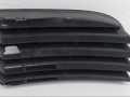 заглушка (решетка) в бампер Volkswagen Golf 5 поколение 2007, 1K0853666 - фото №2