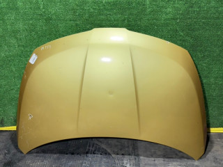 капот Nissan Tiida C11 2008