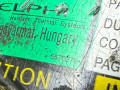 компрессор кондиционера Opel Astra G 2005, 1.8 л., 6570276 - фото №7