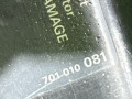 передняя панель крепления облицовки (телевизор) Volkswagen Golf 4 поколение 2003, 701010081 - фото №6
