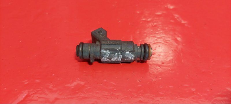 форсунка Mercedes-Benz A-Класс W168 2000, OM166, A0000788723 - фото №1