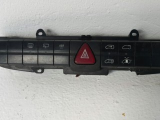 кнопка аварийной сигнализации Mercedes-Benz Vito W639 2005, OM646, 6395454507