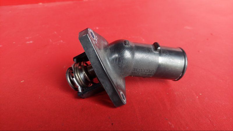 корпус термостата Lexus 2006, 3.0 л., 3GR-FSE, бензин, 1603131020 - фото №1